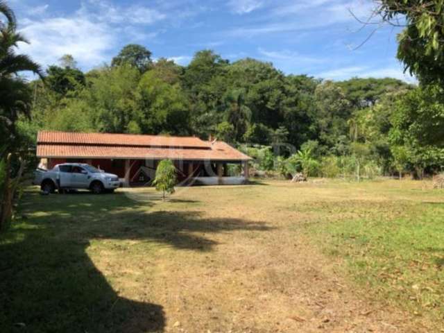 Chácara 4.800m² no Capuava- São José dos Campos