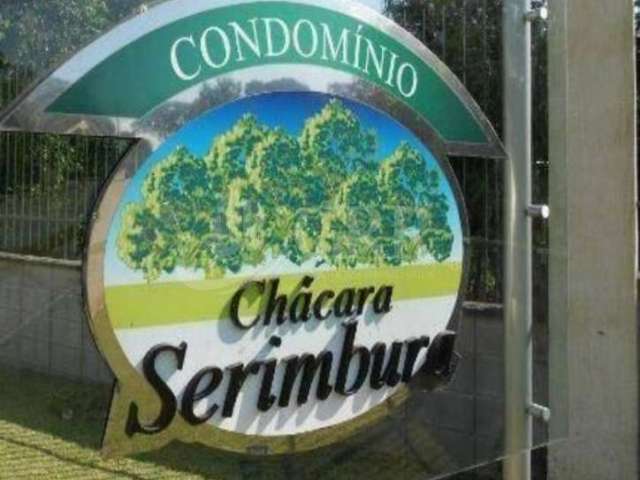 Terreno 1.200m² no Condomínio Chácara Serimbura- Região Oeste de São José dos Campos