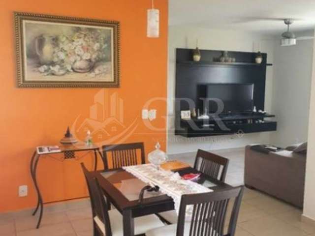 Apartamento no Residencial Vista Flamboyant - Parque Residencial Flamboyant - São José dos Campos - SP