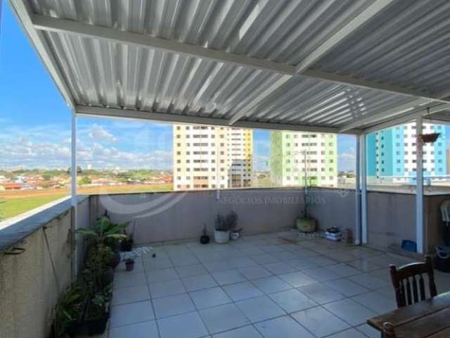 Apartamento Cobertura Duplex 3 dormitórios- Condomínio Spazio Campo Azuli