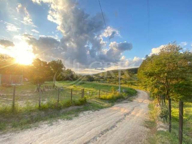 Terreno 1400m² na área rural- Caçapava Velha- SP