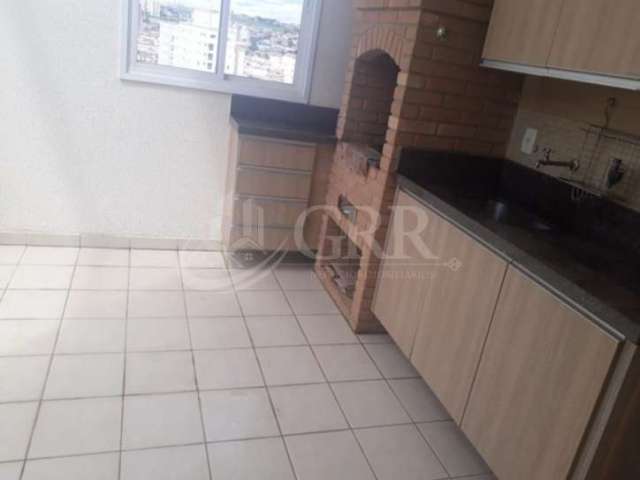 Apartamento Cobertura 3 dormitórios- 1 suíte no Condomínio Saint Germaim- Jacareí- SP