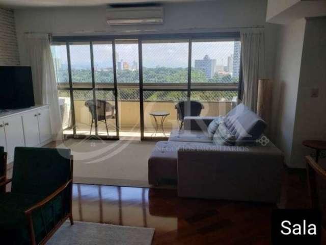 Apartamento 4 Dormitórios - Edifício Por do Sol - Centro - São José dos Campos - SP