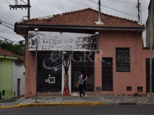 Imóvel Comercial 329m² no Centro de Jacareí- SP