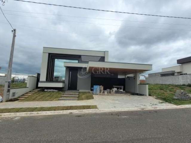 Casa Térrea Moderna e Diferenciada no Reserva Ruda - Bairro Floresta na região sudeste de São José dos Campos/SP