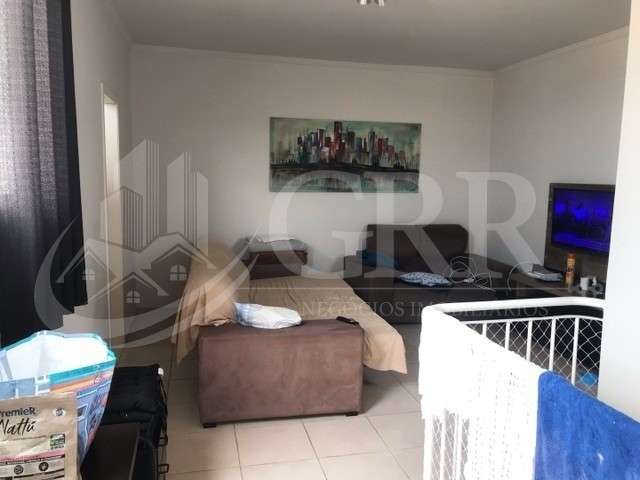 Apartamento Cobertura 3 dormitórios- 1 suíte no Spazio Residencial Jacarei- Jardim Califórnia