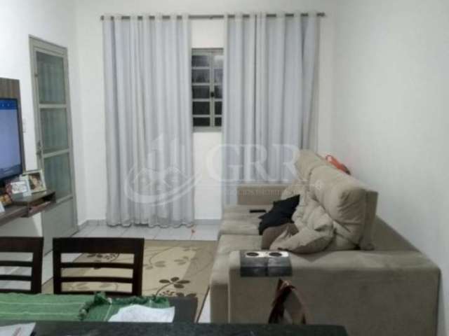 Casa térrea 2 dormitórios- 1 suíte no Bairro Interlagos- Região Sul de São José dos Campos