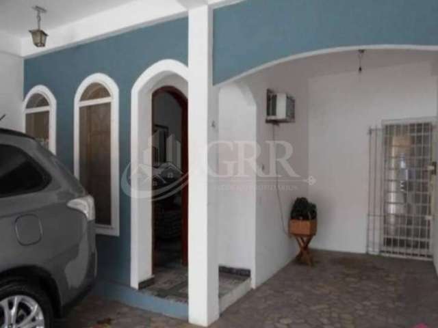 Casa térrea 3 dormitórios- 2 suítes no Bairro Jardim Flórida- Jacareí- SP