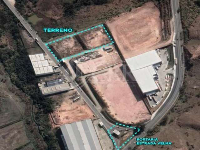 Àrea 9450m² com projeto aprovado no Condomínio Industrial Eldorado- São José dos Campos