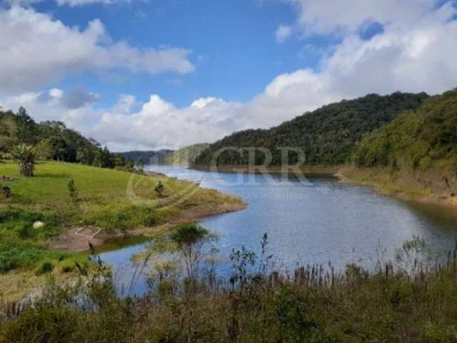 Chácara 20.000m² Represa Paraibuna- SP