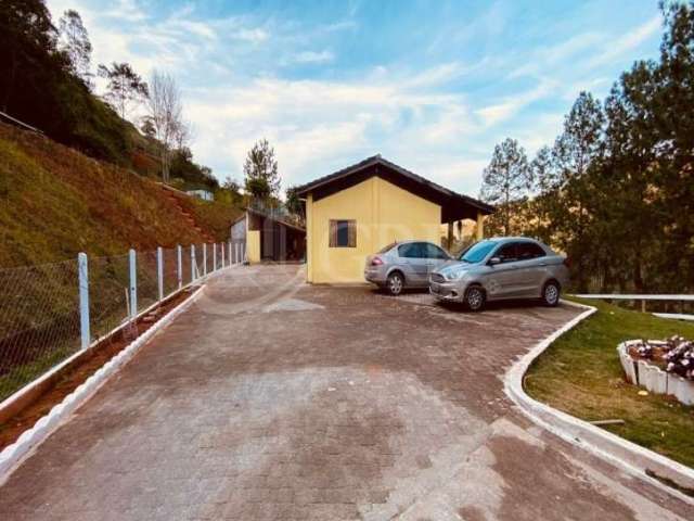 Chácara de 1 alqueire (24.000m2) nos Souza em Monteiro Lobato