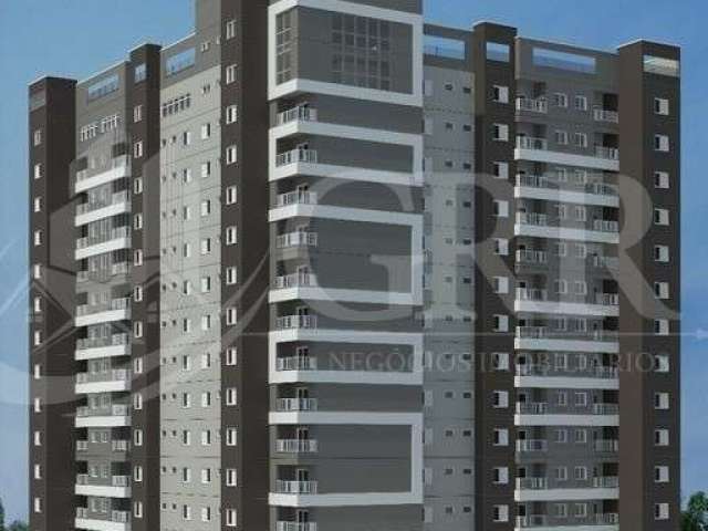 Grand Kazza, apartamento com 2 dormitorios, suíte e varanda gourmet no Urbanova