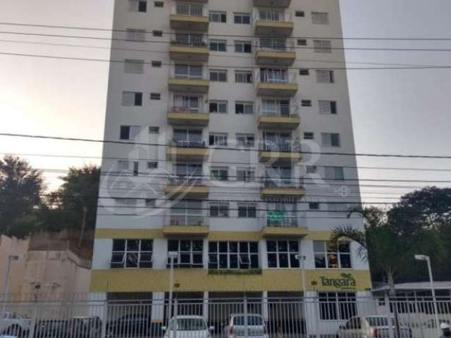 Apartamento de 2 dormitórios no Edifício Tangara - Jardim Uirá