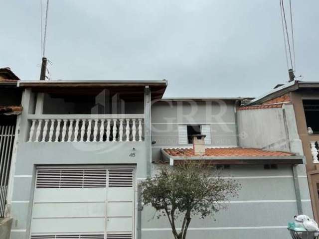 Casa de 3 dormitórios a venda no Sobrado - Vila Unidos - sjc