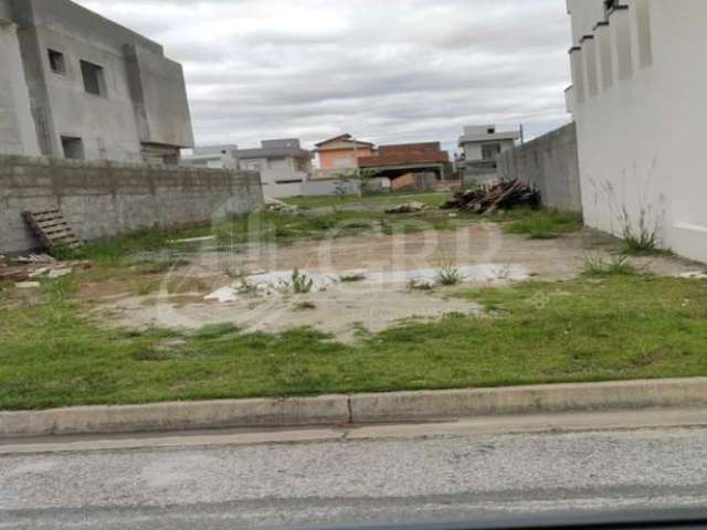 Terreno no Condomínio Bosque dos Manacás - Jacareí