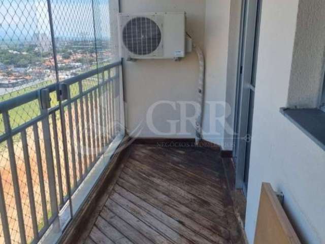 Apartamento no Condomínio Cittá Di Roma - Jardim Augusta - São José dos Campos - SP