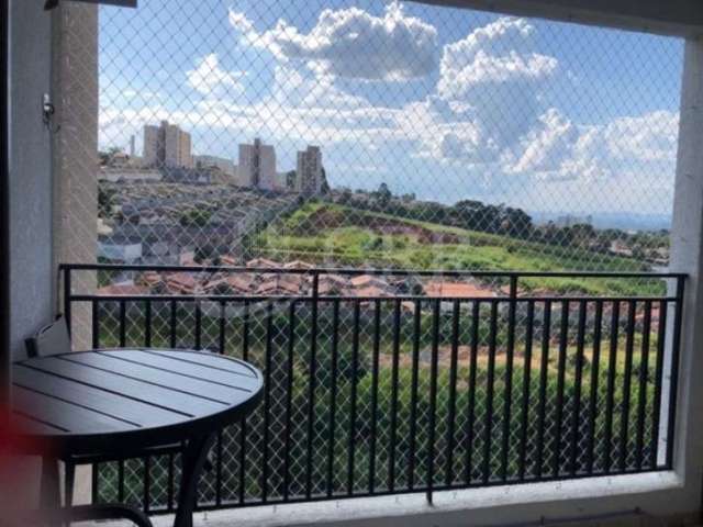 Apartamento de 2 dormitórios no Edíficio Siette - Jacareí/SP