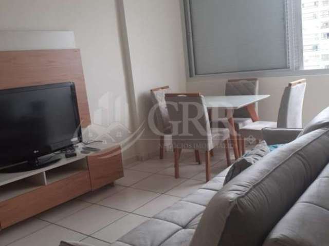 Apartamento de 1 dormitório no Edifício Vale do progresso, Vila Adyana, centro de São José dos Campos