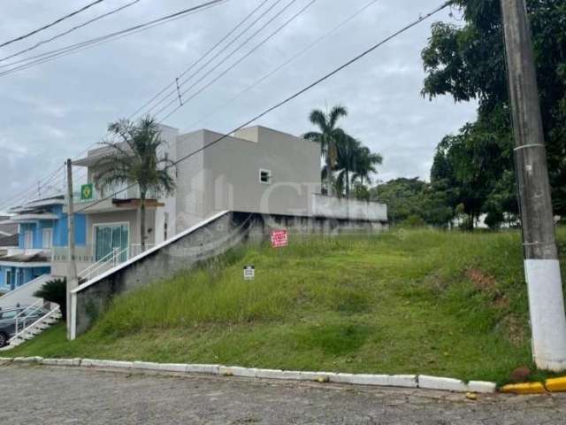 Terreno 375m² no Condomínio Coleginho- Jacareí- SP