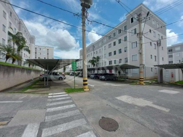 Vende-se Apartamento de 2 dormitórios no condomínio Jeribá no bairro Vila Branca Jacareí/SP