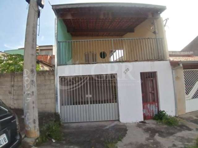 Vende-se Casa com 2 dormitórios 85 m² - Jardim Paraíso - Jacareí/SP