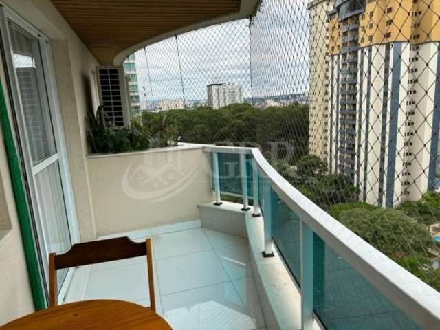 Apartamento de 2 suítes no Edifício Fontana D Ampezzo - Jardim Aquarius