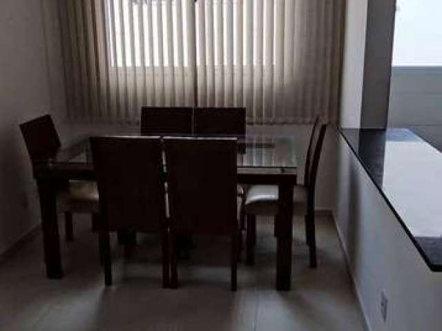 Apartamento no Residencial Spazio Campos Gerais  - Jardim das industrias