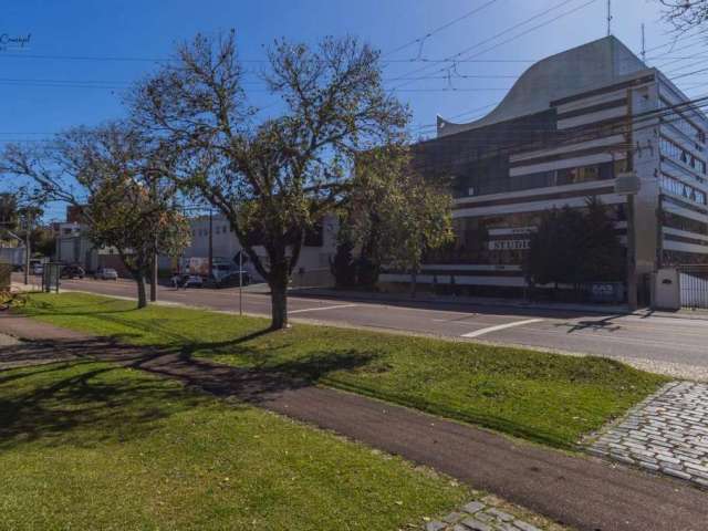 SALA COMERCIAL já locada ( Aluguel líquido R$ 1200,00 ), ideal para INVESTIDORES  no Juvevê/ Centro Cívico, Curitiba, PR