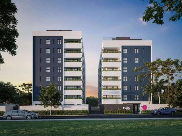 Lançamento!!Apartamento espaçoso e elegante á venda com 2 suítes e variedades de áreas de lazer no  Portão em Curitiba, PR