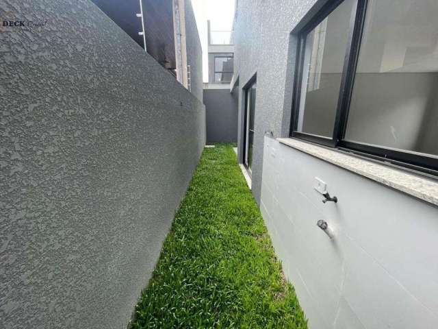 Excelente sobrado triplex com 3 dormitórios sendo 1 suíte à venda , Tingui, Curitiba, PR