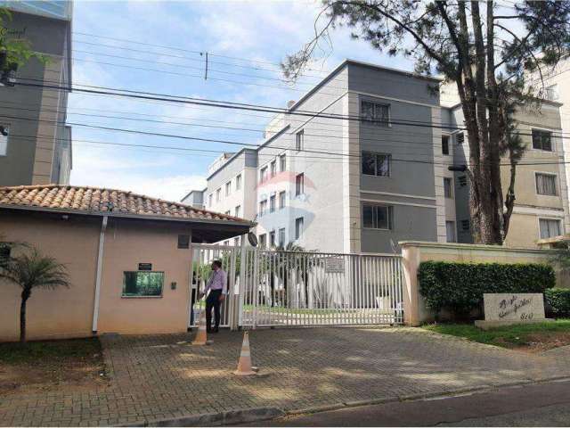 Cobertura com 2 dormitórios e uma vaga de garagem coberta 91.79m² total á venda no Portão - Curitiba/PR