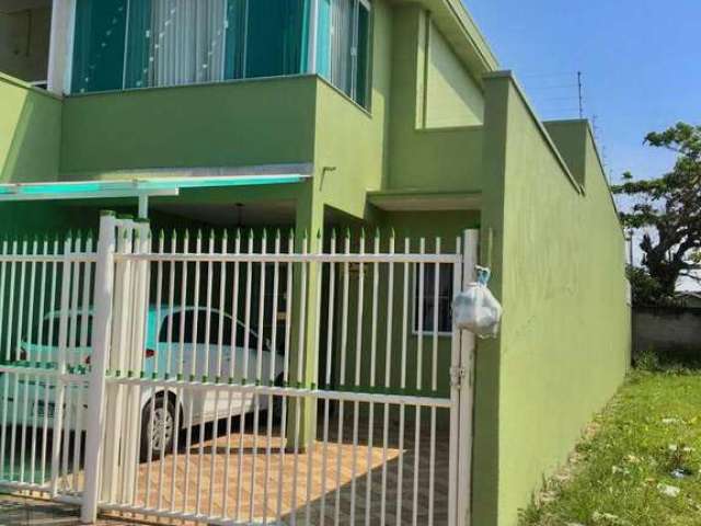 Excelente Sobrado à venda no  Balneário Junara em  Matinho - Paraná