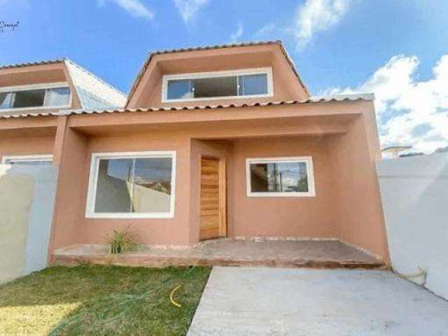 Excelente casa à venda 2 dormitórios com ótima localização no Nações em Fazenda Rio Grande - PR