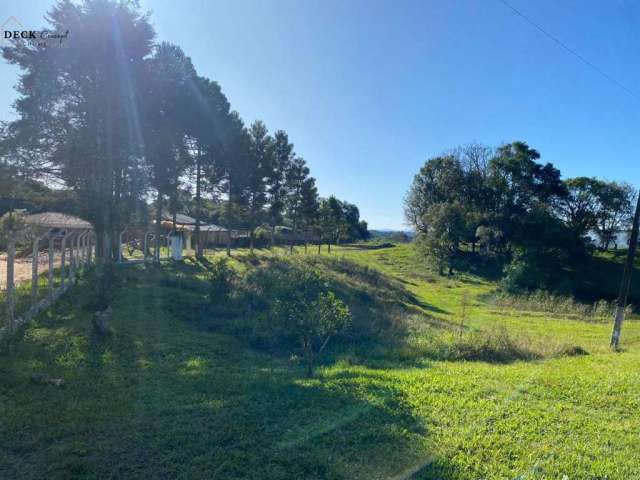 Chácara são josé dos pinhais - colônia cotia - tranquilidade e conforto