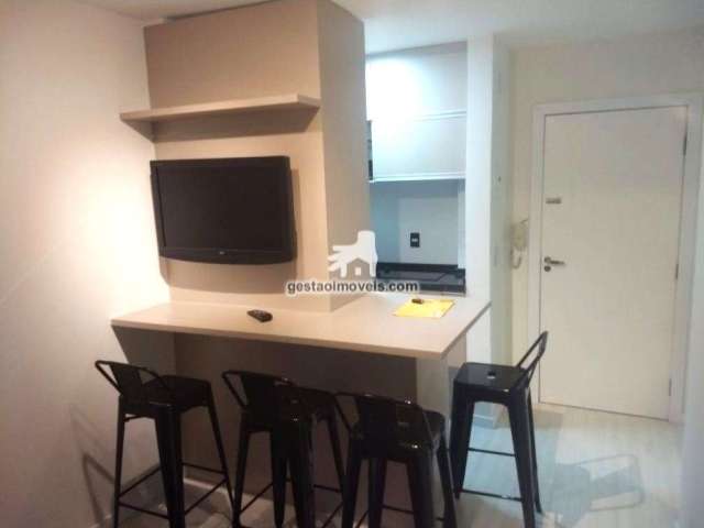 Apartamento para  Locação Estudante no bairro Pioneiros em Balneário Camboriú, 1 quarto, 1 vaga, Mobiliado, 40 m² de área total, 40 m² privativos,