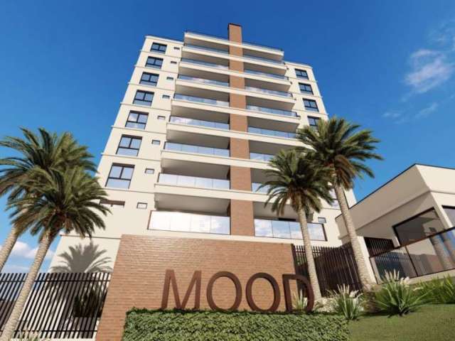 Residencial Mood | 2 dorms | Suíte | Vaga | 72 m² priv. | Bacacheri - Curitiba/PR