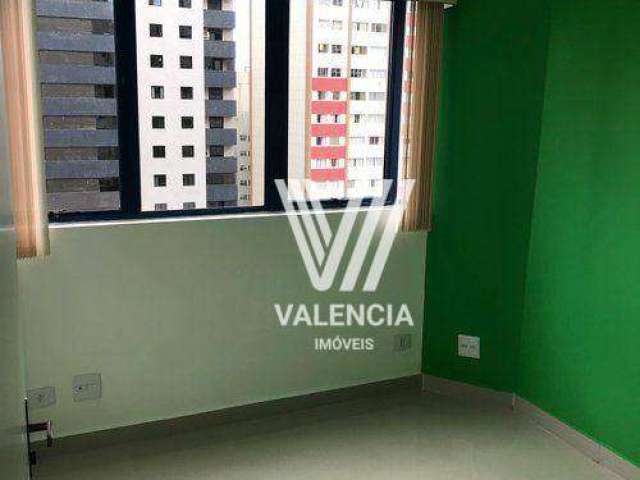 Sala à venda West Center | 41 m² priv | Bigorrilho - Curitiba/PR