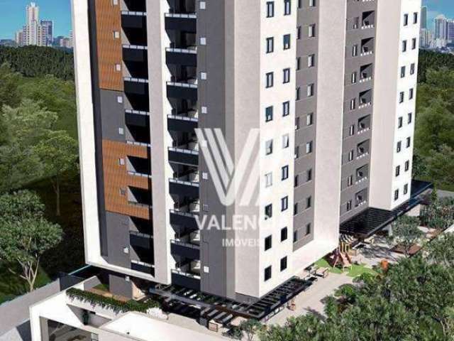 Vista Alpha Residencial | Apart | 2 Dormitórios | Vaga | 52 m² Priv | Pinhais