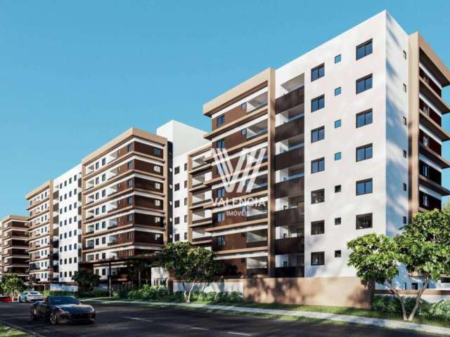 Concept Le Monde | 3 dorm | Suíte | 2 vagas | 63 m² | Portão - Curitiba/PR