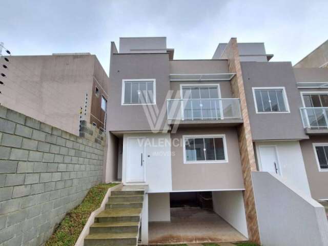 Sobrado Villa Serena | 3 dorm | Suíte | 3 vagas | 208,92 m² priv | Campo Comprido - Curitiba/PR