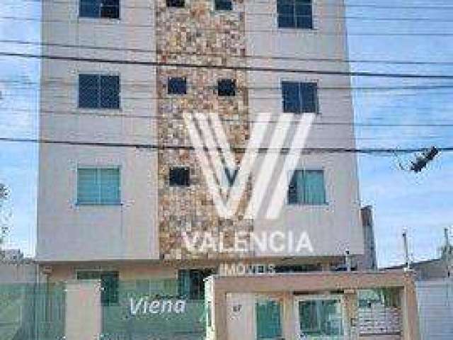 Residencial Viena | Cobertura | Mobiliada | 3 Dorm | 2 Vagas | Capão Raso