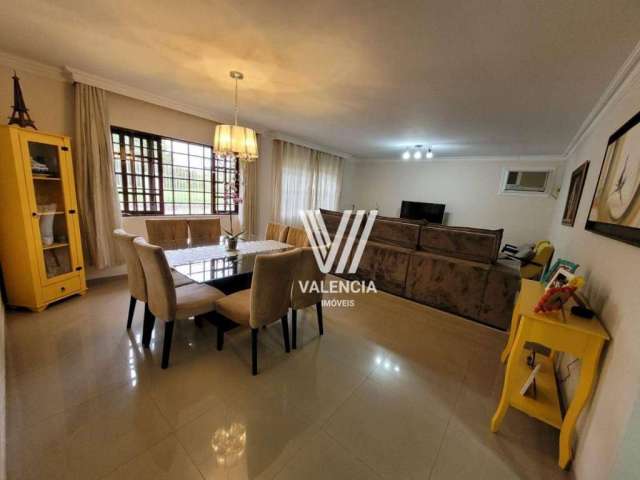 Casa Térrea | 3 dorm | Suíte | 2 vagas | 193 m² priv | Jardim Social - Curitiba/PR