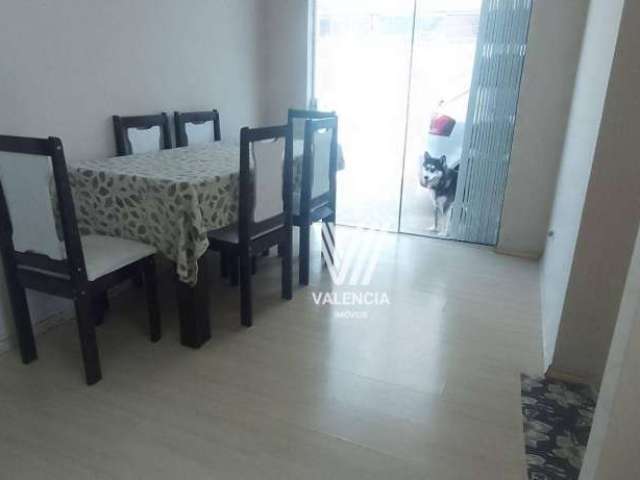 Sobrado | 3 dorm | Suíte | 2 vagas | 98 m² priv | Uberaba - Curitiba/PR