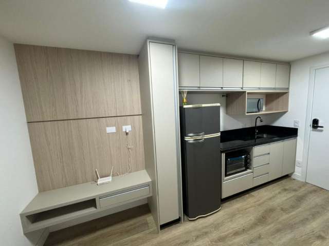 Easy Life C. Roseira | 1 dorm | Novo | 23 m² priv | Prado Velho - Curitiba/PR