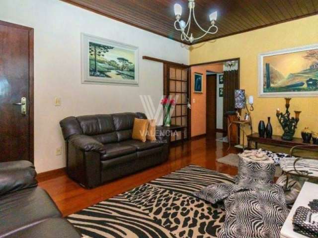 Sobrado | 4 dorm | 2 suítes | 4 vagas | 398 m² priv | Bacacheri - Curitiba/PR