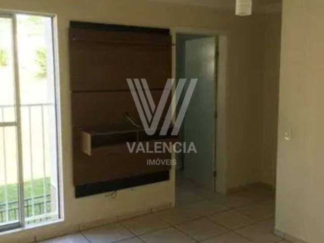 Residencial Cedros | 2 dorm | 46 m² priv | Santa Cândida - Curitiba/PR