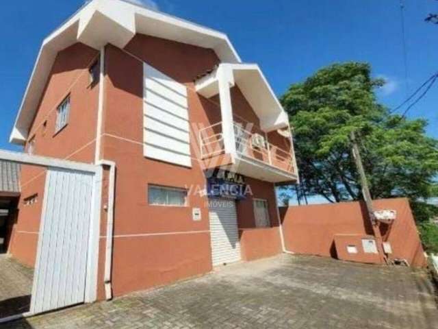 Sobrado | 3 dorm | Suíte | 5 vagas | 300 m² priv | Palmital - Colombo/PR