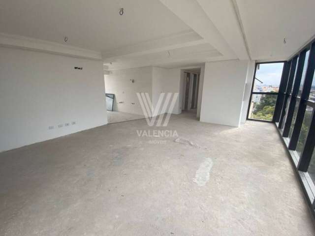 Res. Mont Blanc | 3 dorm | Suíte | 2 vagas |104 m² priv | Centro - São José dos Pinhais/PR