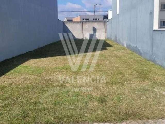 Piazza Del Fiori | Terreno | 212 m² área | Uberaba - Curitiba/PR