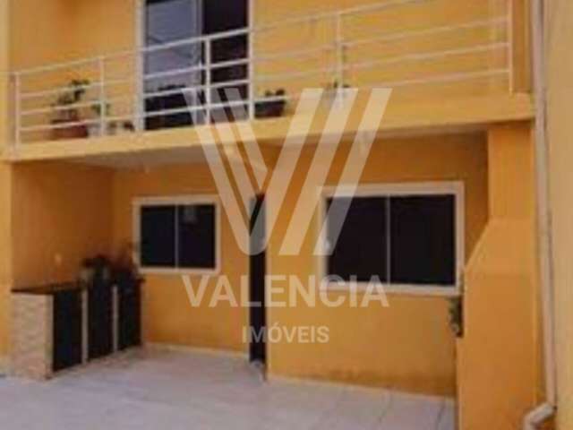 Sobrado | 2 dorm | 3 vagas | 78m² priv | Vila Rosa - Piraquara/PR